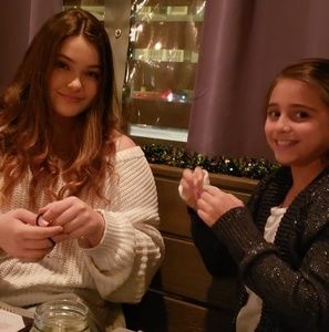 Meet your Posher, Maritza